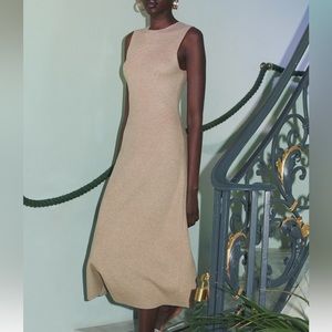 Zara knit dress